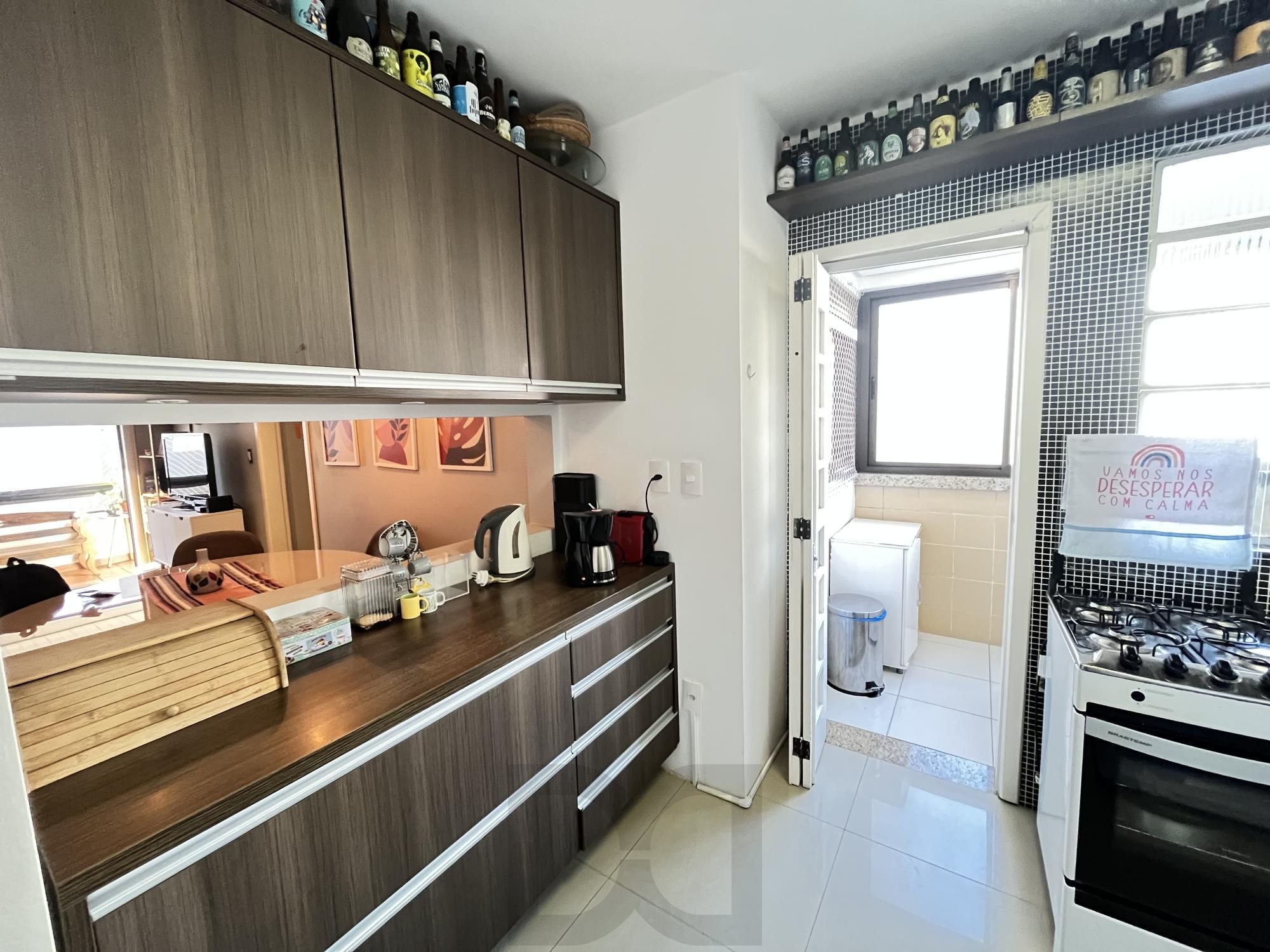 Apartamento de 3 quartos, dependência de empregada e 1 vaga de garagem M. Deus — foto 6