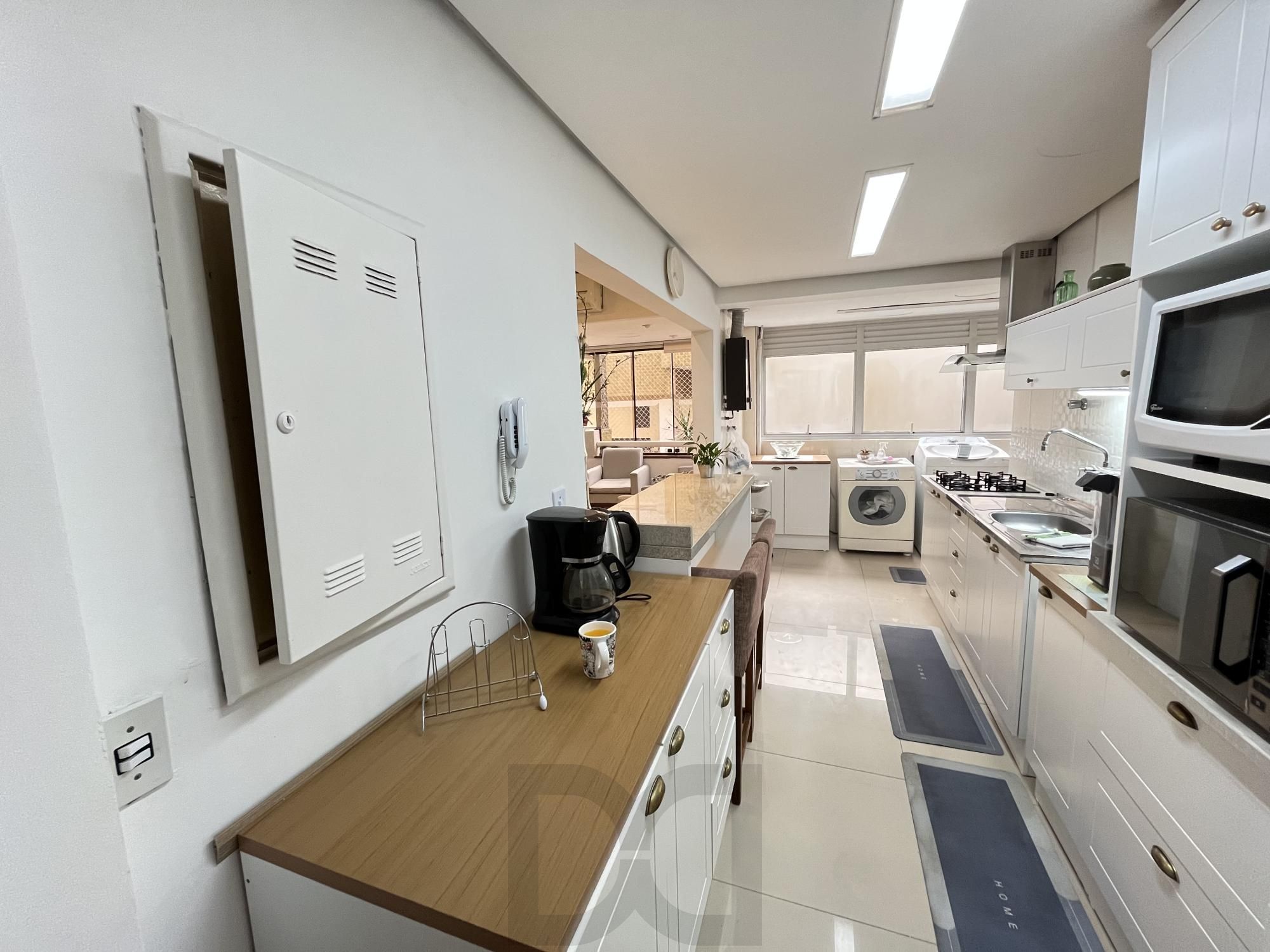 Apartamento de 3 quartos, suíte e 1 vaga de garagem no bairro Cristo Redentor — foto 4