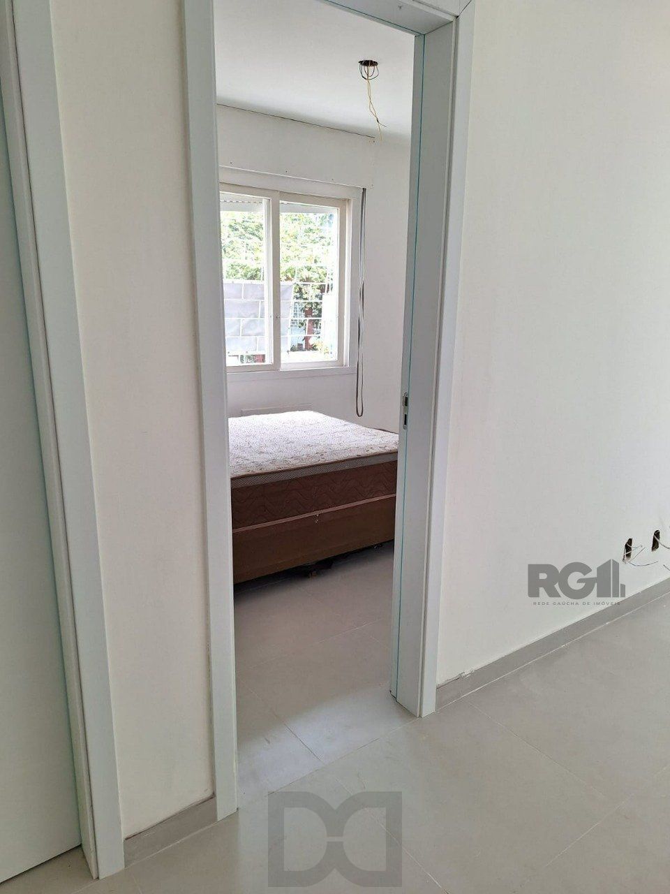 Apartamento térreo de um dormitório transformado em dois dormitórios — foto 6