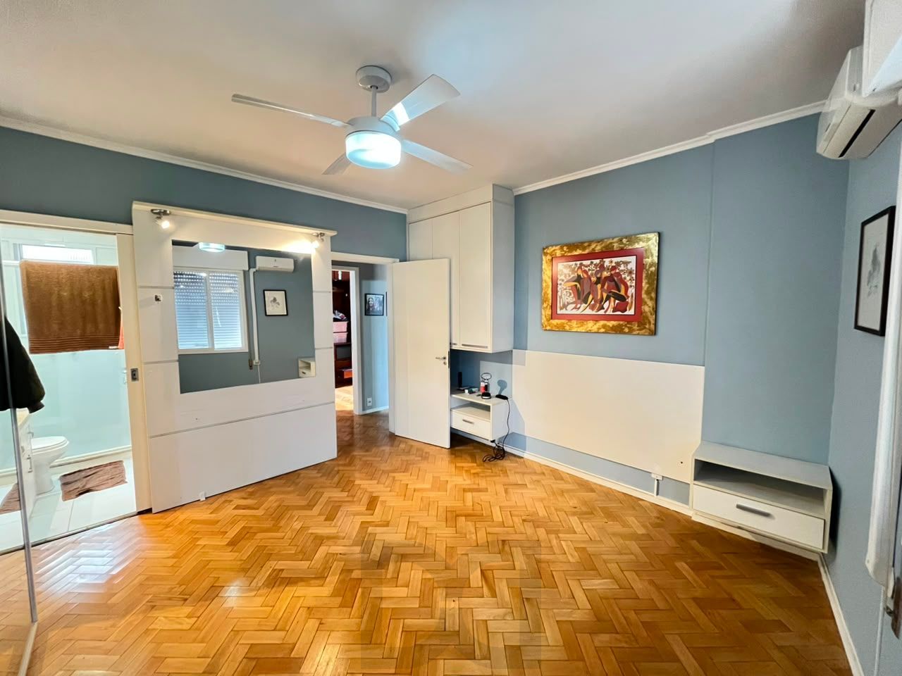Apartamento de 3 quartos, suíte em prédio com elevador no bairro Bom Fim em POA — foto 14