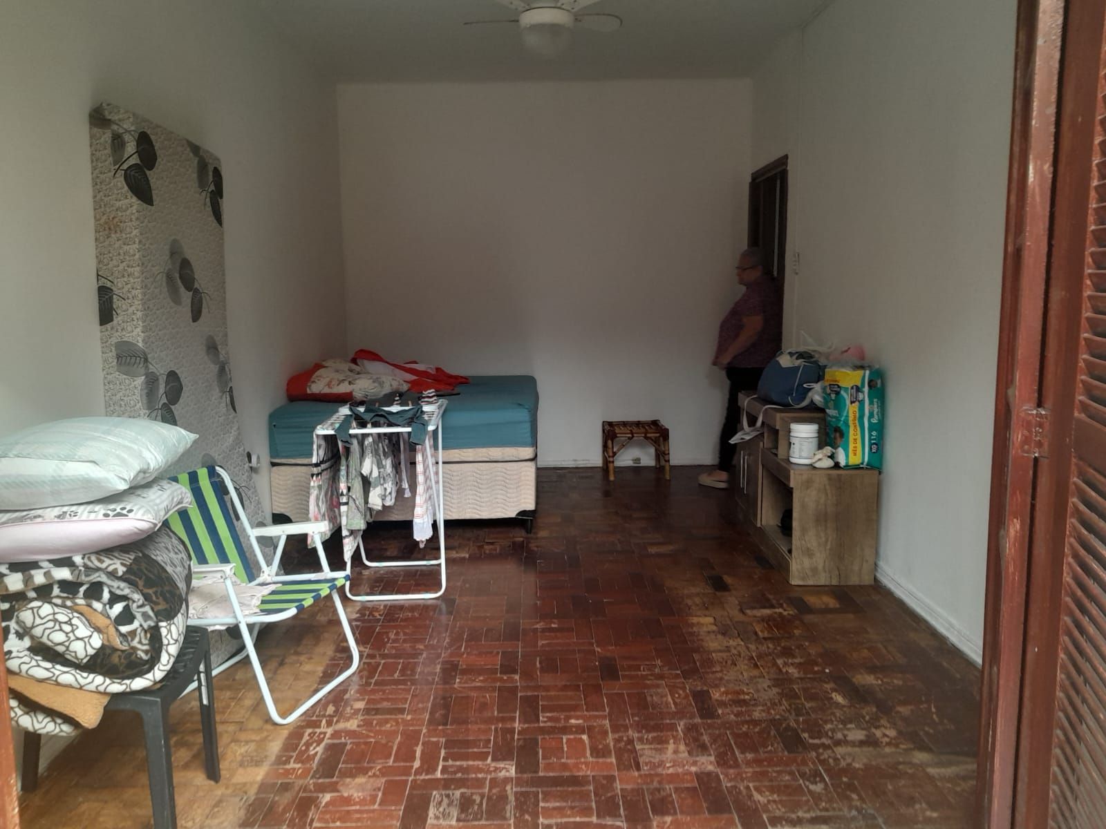 Apartamento térreo de dois quartos no bairro Santana em Porto Alegre — foto 8