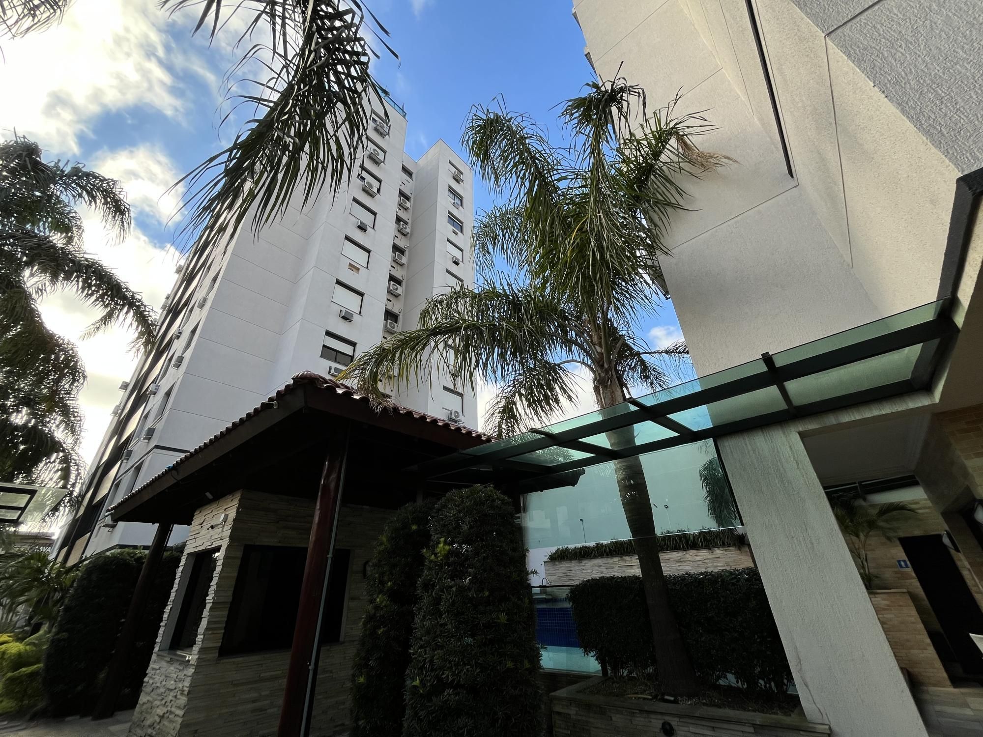 Apartamento de 2 quartos, suite e com uma vaga de garagem — foto 1