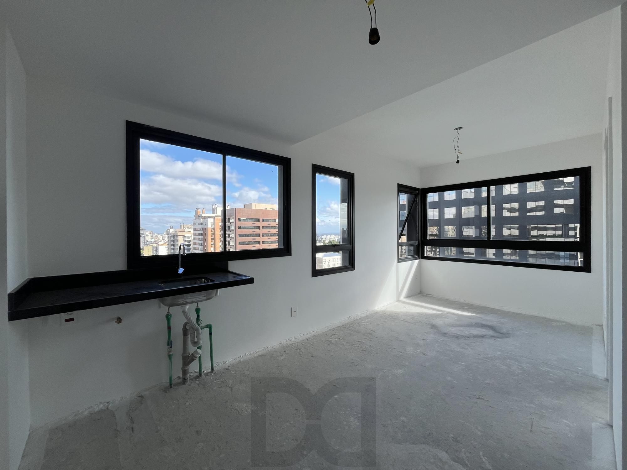 Apartamento de 1 quarto e 1 vaga de garagem no GO CARLOS GOMES — foto 15