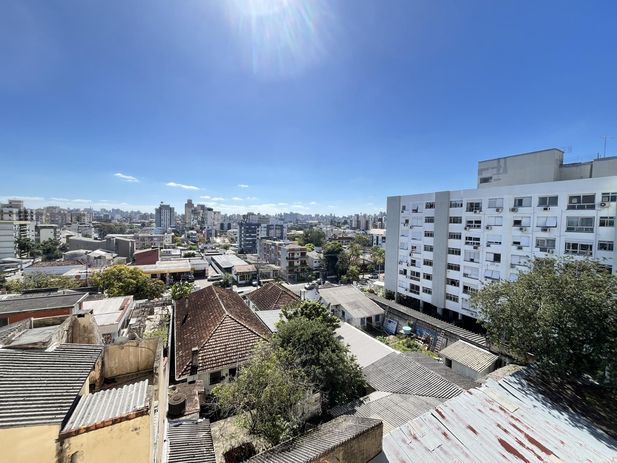 Apartamento de 2 quartos, sacada com churrasqueira e 1 vaga de garagem POA — foto 22