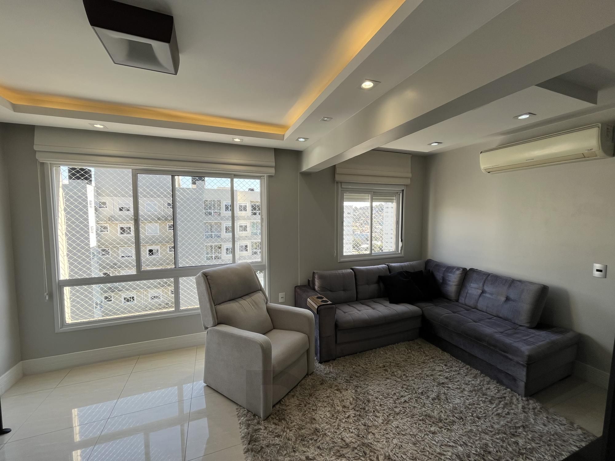 Apartamento de 3 quartos, suite e 2 vagas de garagem no bairro Jardim Carvalho — foto 63