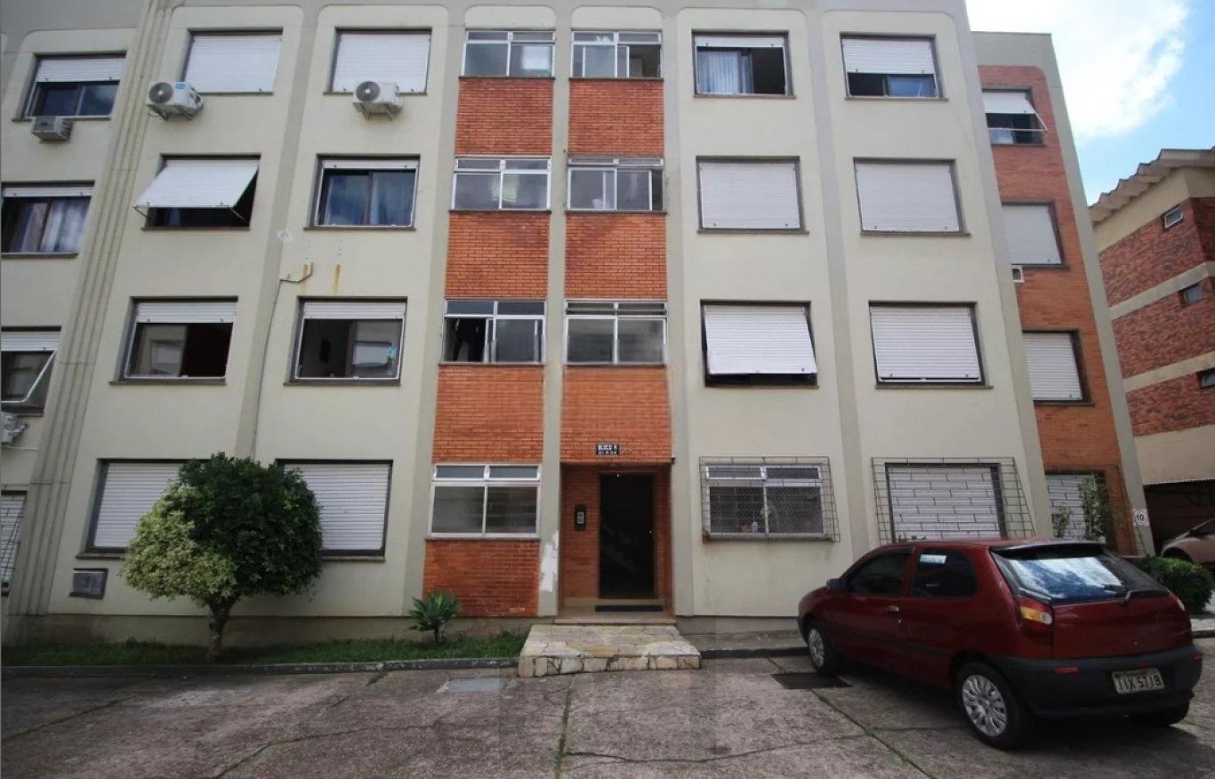 Apartamento de um quarto no bairro Vila Jardim em Porto Alegre — foto 1