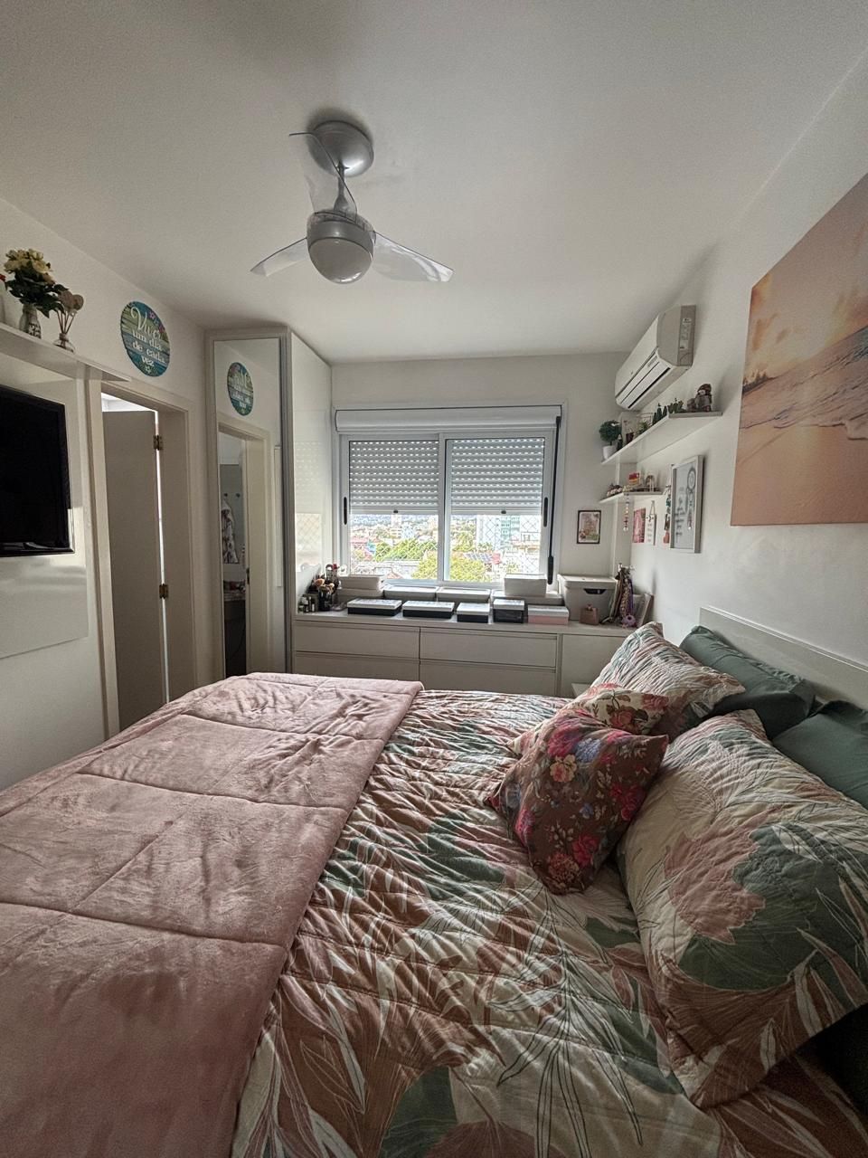 Apartamento de 3 quartos, suíte e 1 vaga de garagem no bairro Santo Antônio POA — foto 4