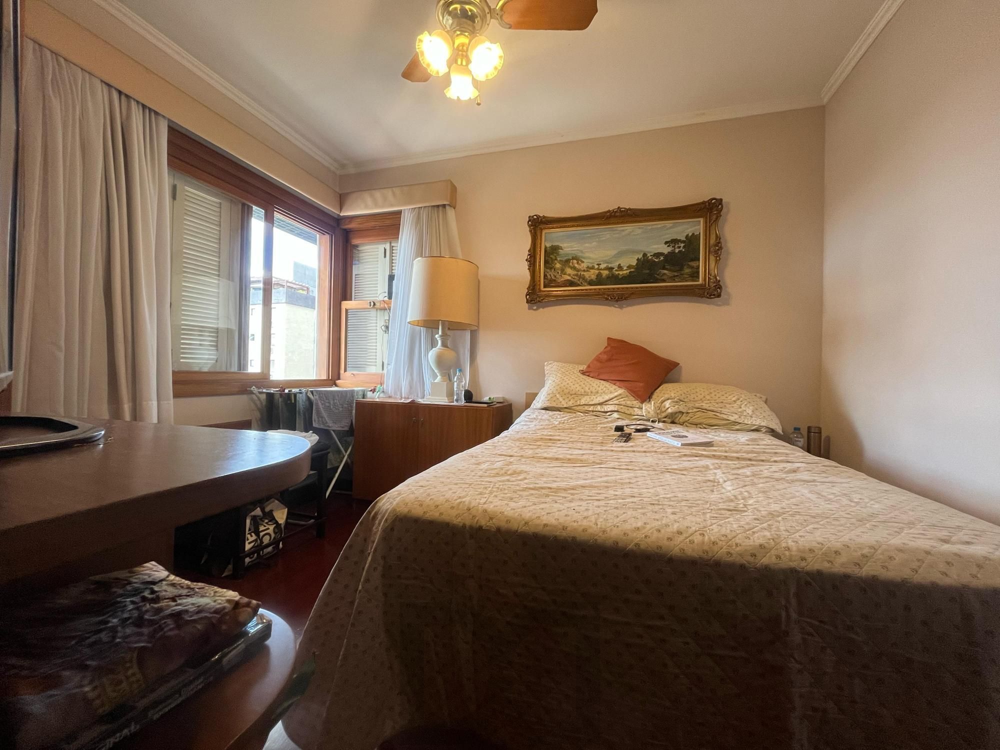 Apartamento 3 quartos, suíte, sacada, lareira, churrasqueira, 2 vagas de garagem — foto 16