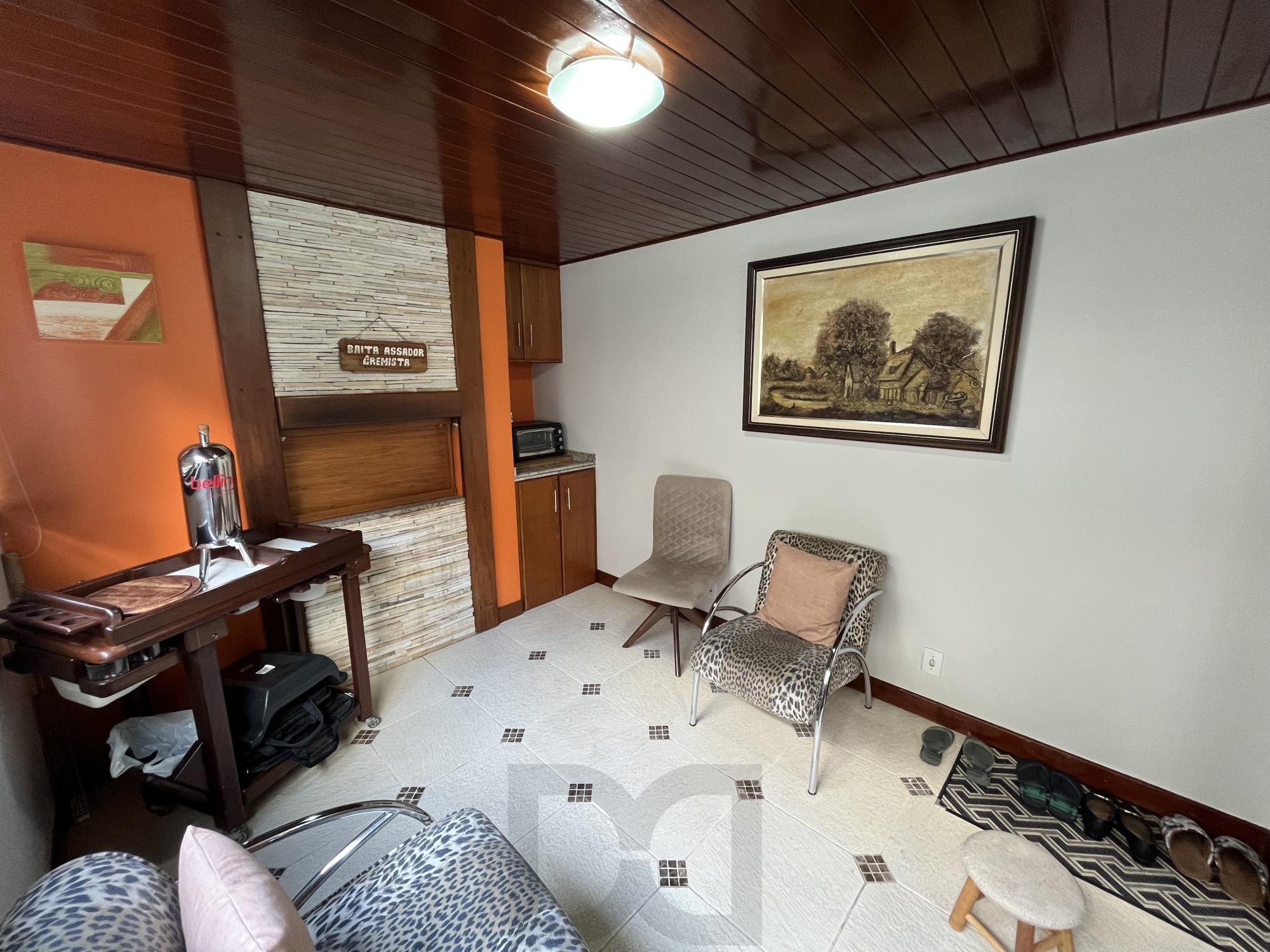 Apartamento de 3 quartos, suíte e 2 vagas de garagem no bairro Santana em POA — foto 31