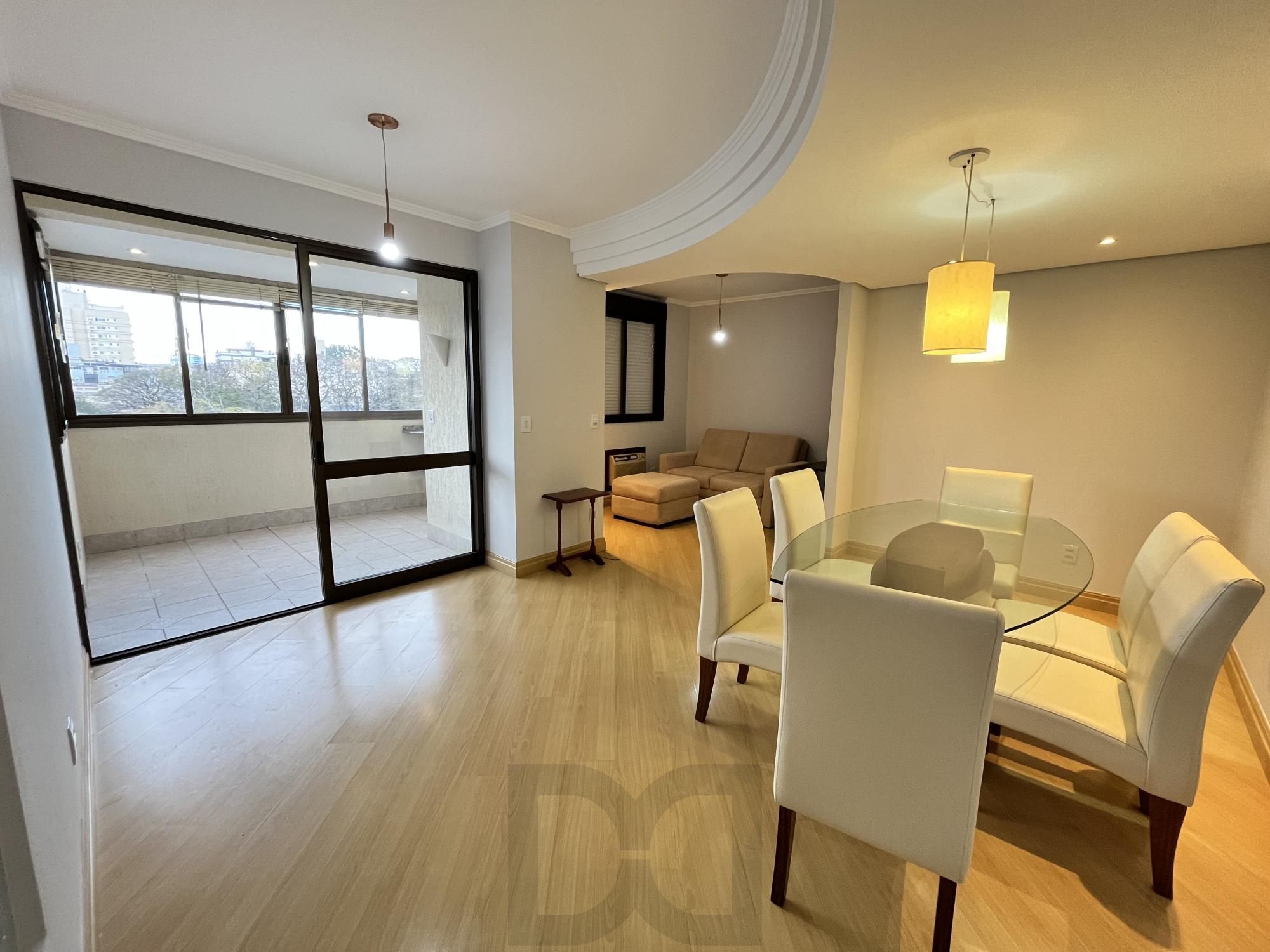 Apartamento de 3 quartos, suíte e 2 vagas de garagem no bairro Passo da Areia — foto 3