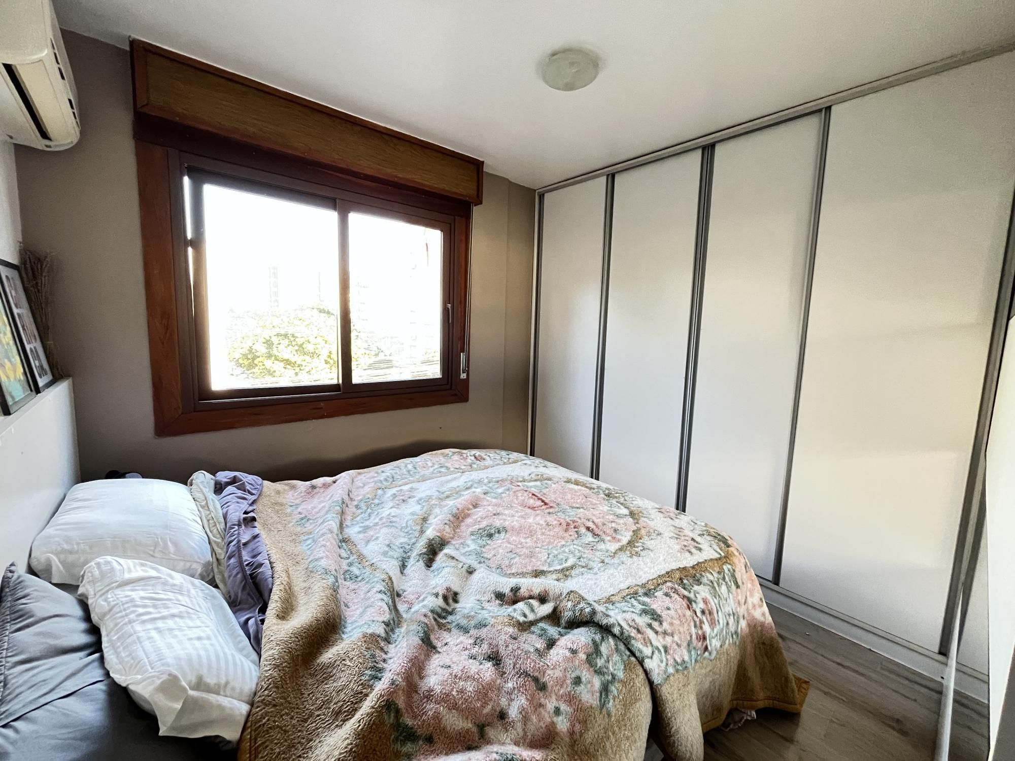 Apartamento de dois quartos e no bairro Menino Deus em POA — foto 5