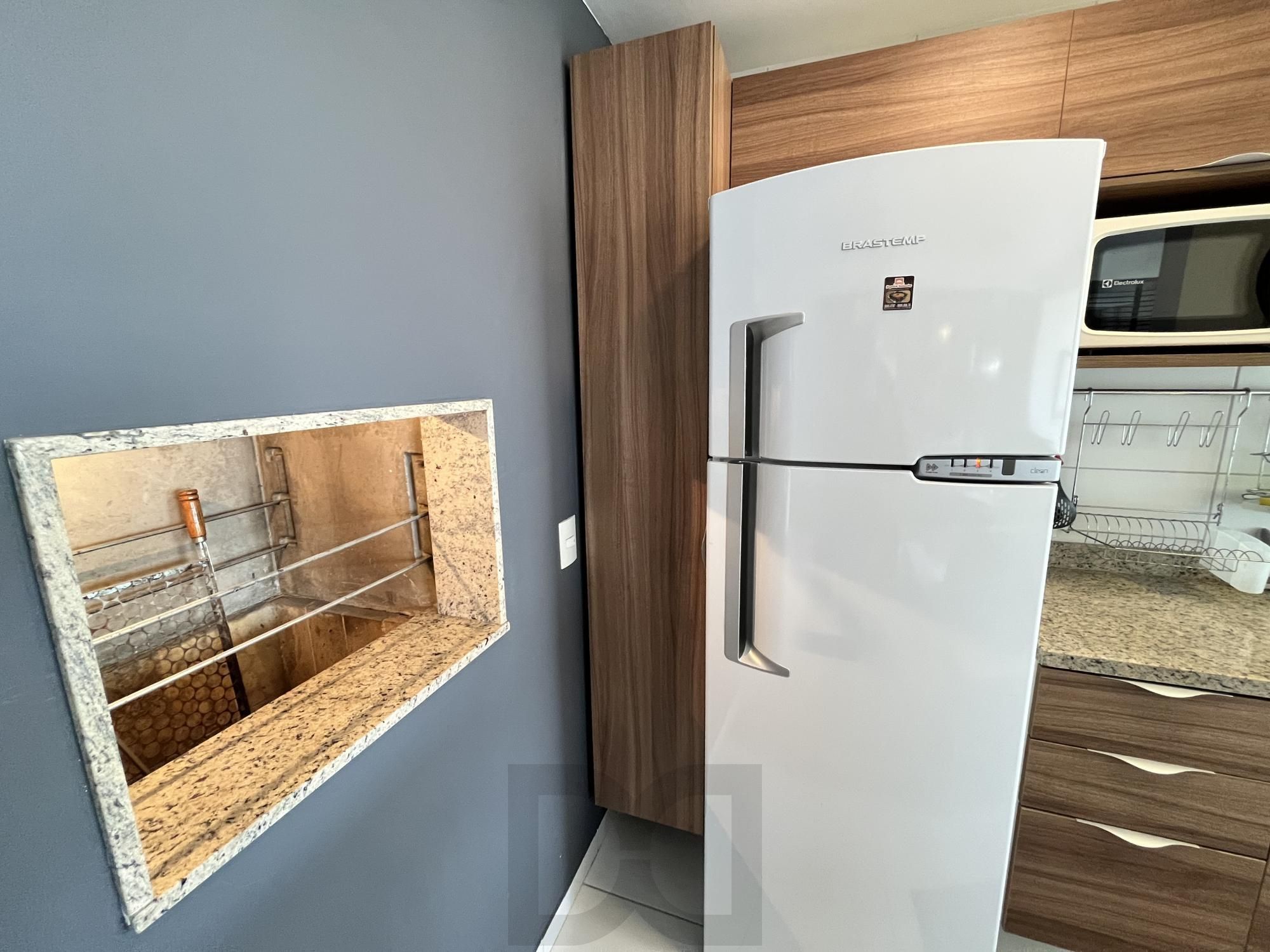 Apartamento de 2 quartos, transformados em 1 e vaga de garagem bairro S. Geraldo — foto 12