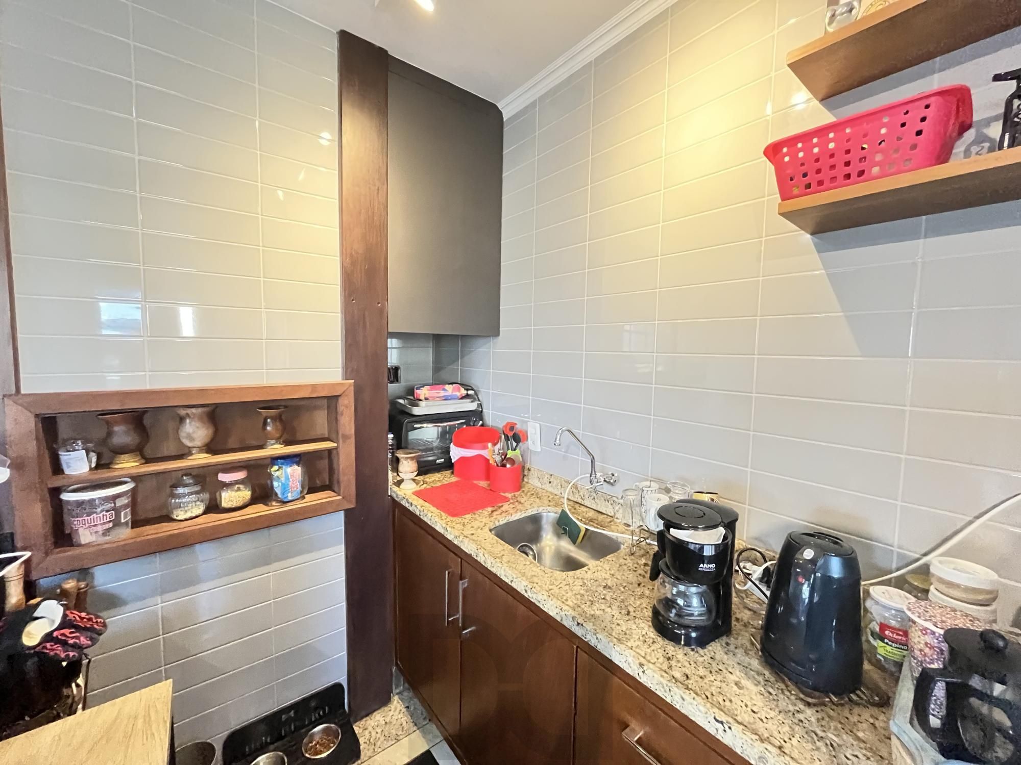 Cobertura de 3 quartos, suíte e 1 vaga de garagem no bairro Menino Deus — foto 14