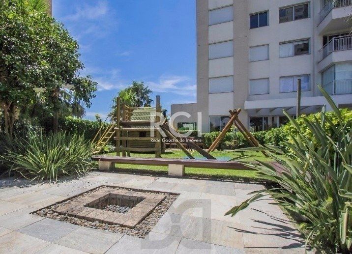 Apartamento de dois dormitórios, duas suítes e duas vagas de garagem no Prado Gallerie, condomínio com infra estrutura de lazer e segurança, próximo aos shoping iguatemi e bourbom, parque Germânia, b — foto 28