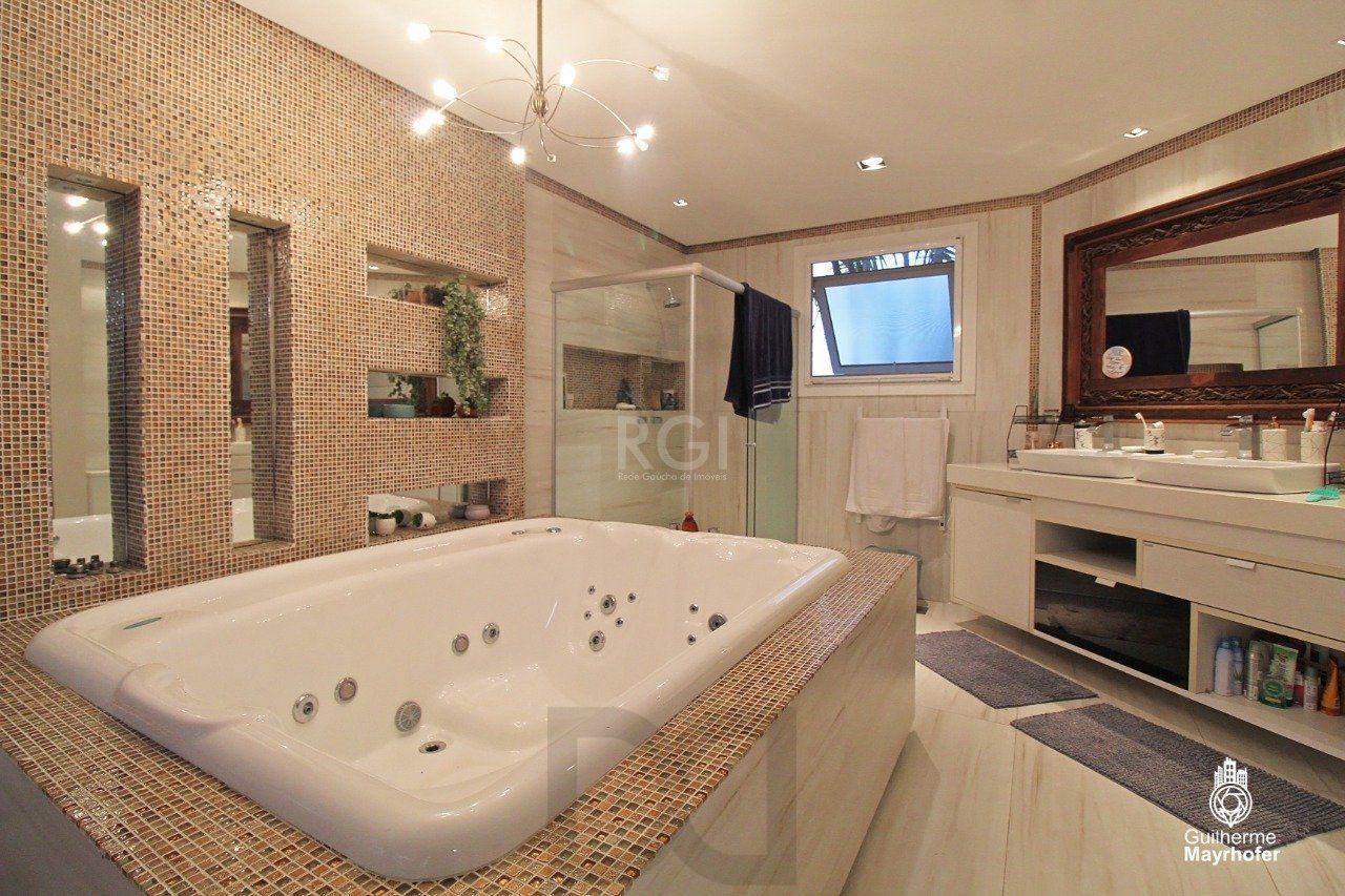 Casa para Venda - 650m², 4 dormitórios, sendo 3 suites, 4 vagas - Chácara das Pedras — foto 23