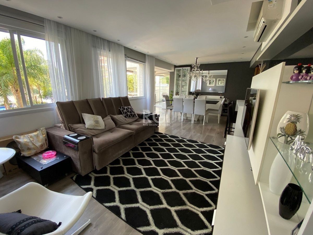 Apartamento de dois dormitórios, duas suítes e duas vagas de garagem no Prado Gallerie, condomínio com infra estrutura de lazer e segurança, próximo aos shoping iguatemi e bourbom, parque Germânia, b — foto 7
