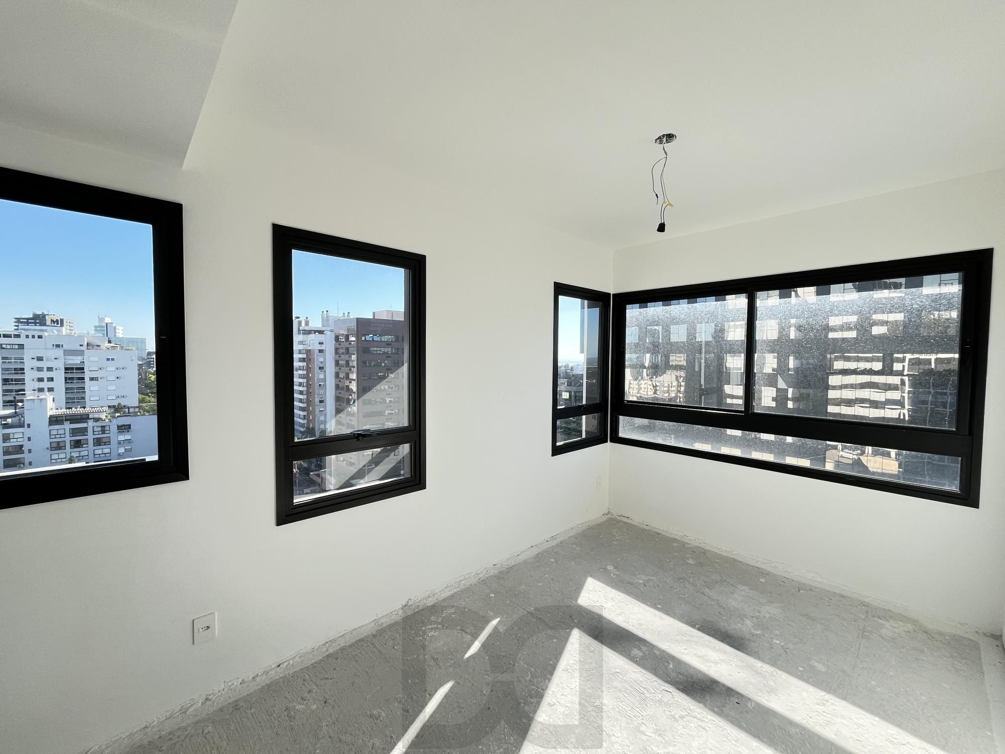 Apartamento de 1 quarto e 1 vaga de garagem no GO CARLOS GOMES — foto 34