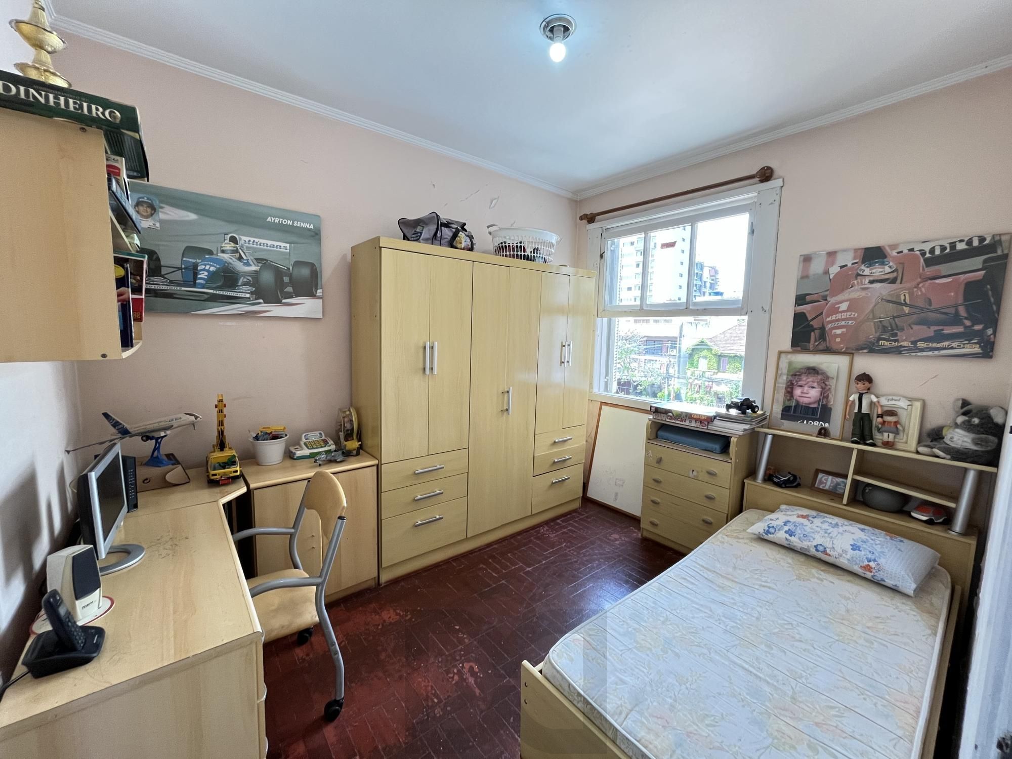 Apartamento de 3 quartos com dependência de empregada bairro Moinhos de Vento — foto 11