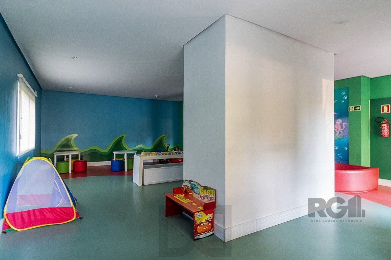 Apartamento de 3 quartos, suite e 2 vagas de garagem no bairro Jardim Carvalho — foto 31