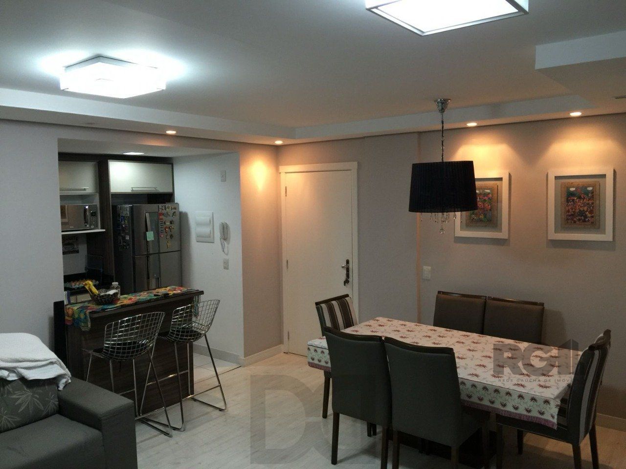 Apartamento 3 dormitórios, sendo 1 suíte, 66 m² de área privativa e 1 vaga(s) de garagem. Localizado na Rua/Av. Dom Claudio Jose Goncalves Ponce De Leao, no bairro Vila Ipiranga em Porto Alegre. — foto 8