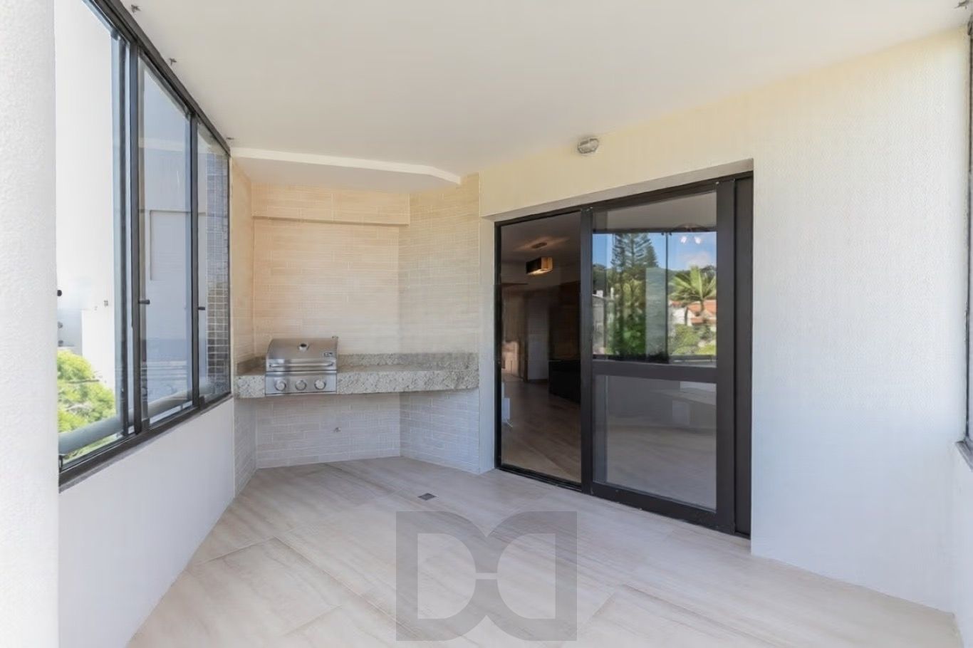 Apartamento de 2 quartos, suíte e 1 vaga de garagem no bairro Chácara das Pedras — foto 6