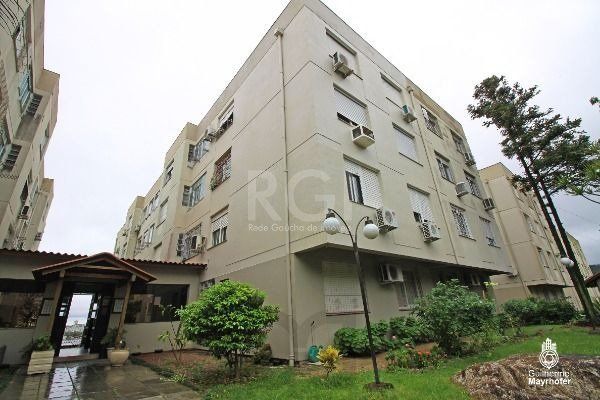 Apartamento de dois quartos e uma vaga de garagem no bairro Tristeza em Porto Alegre — foto 3