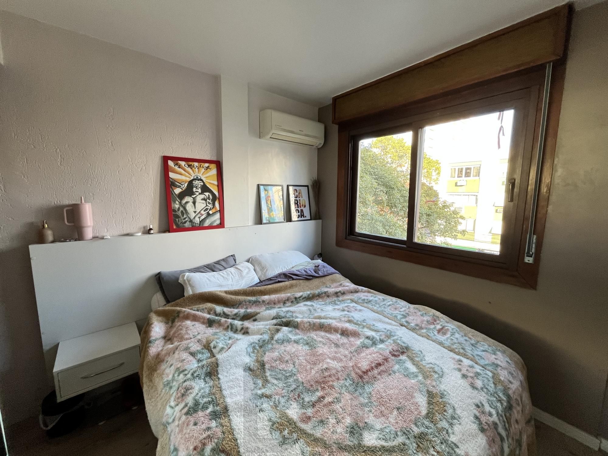 Apartamento de dois quartos e no bairro Menino Deus em POA — foto 6