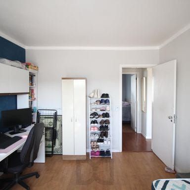 Apartamento de 2 quartos e 1 vaga garagem escriturada bairro Chácara das Pedras — foto 11