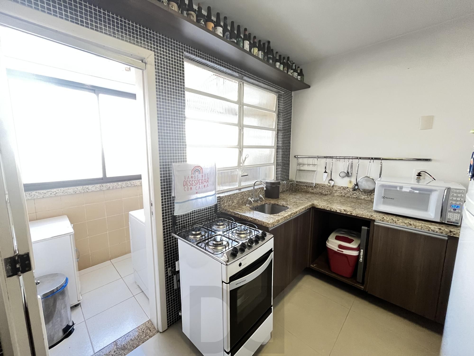 Apartamento de 3 quartos, dependência de empregada e 1 vaga de garagem M. Deus — foto 5