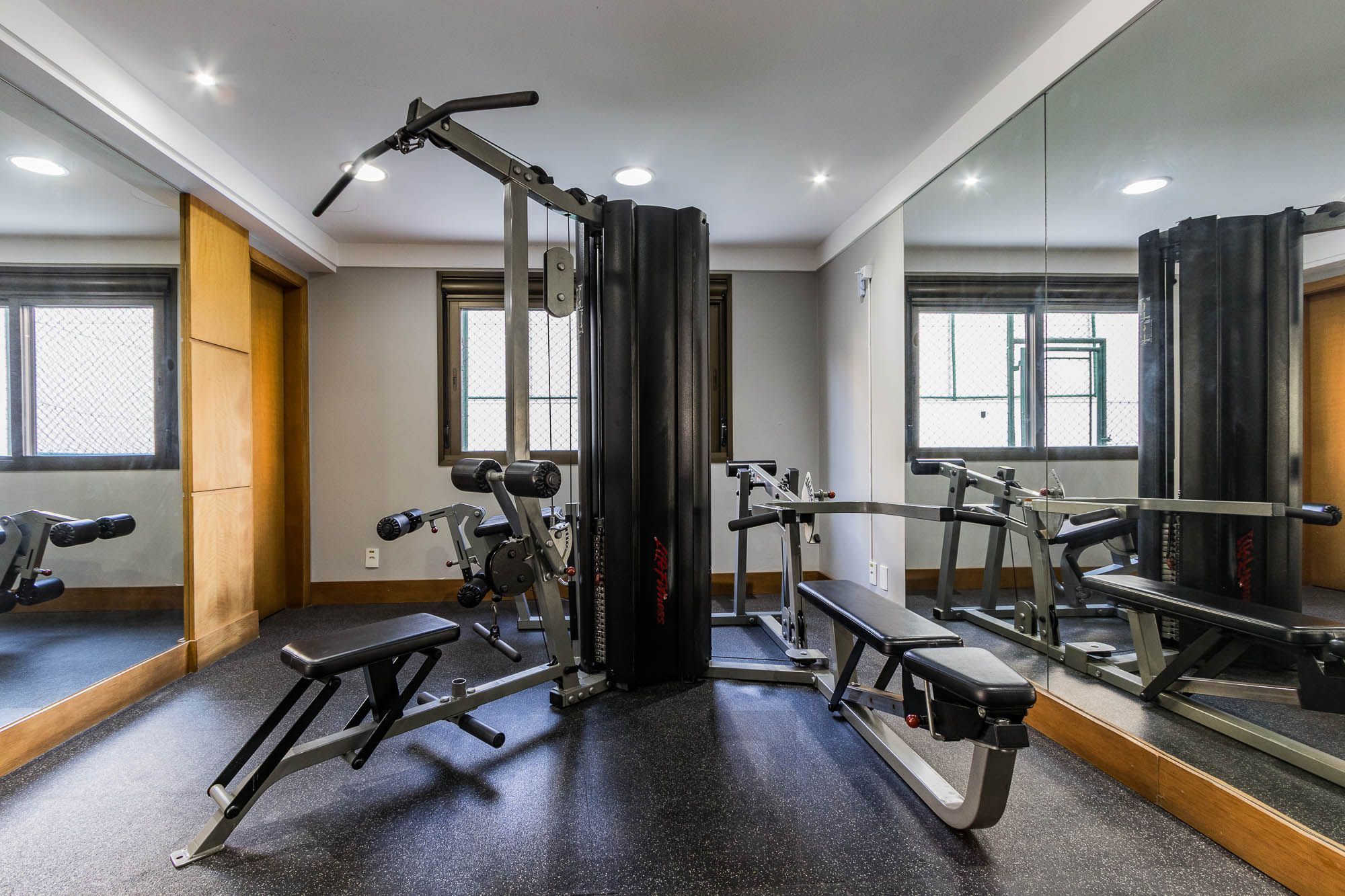 academia (fitness)
