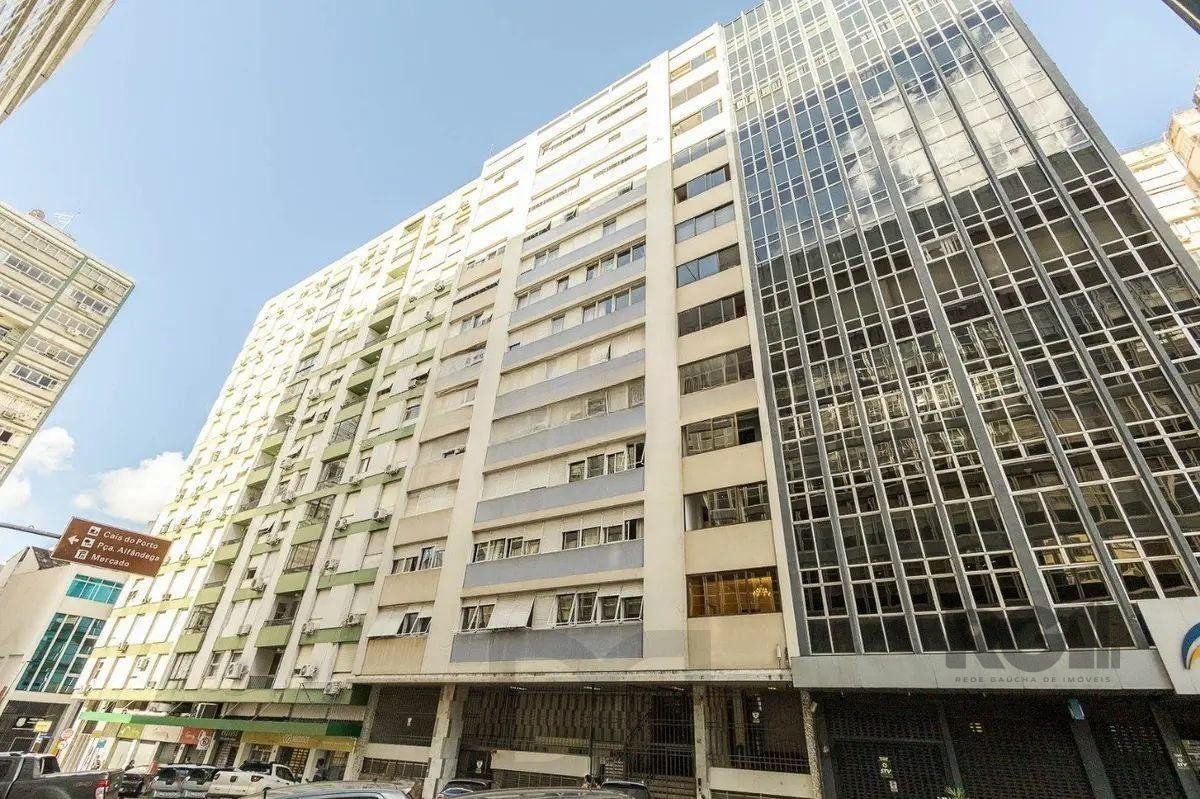 Apartamento 4 dormitorios vaga e elevador Centro Histórico Porto Alegre — foto 1