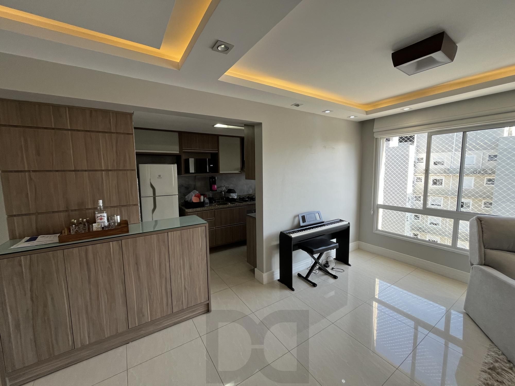 Apartamento de 3 quartos, suite e 2 vagas de garagem no bairro Jardim Carvalho — foto 68
