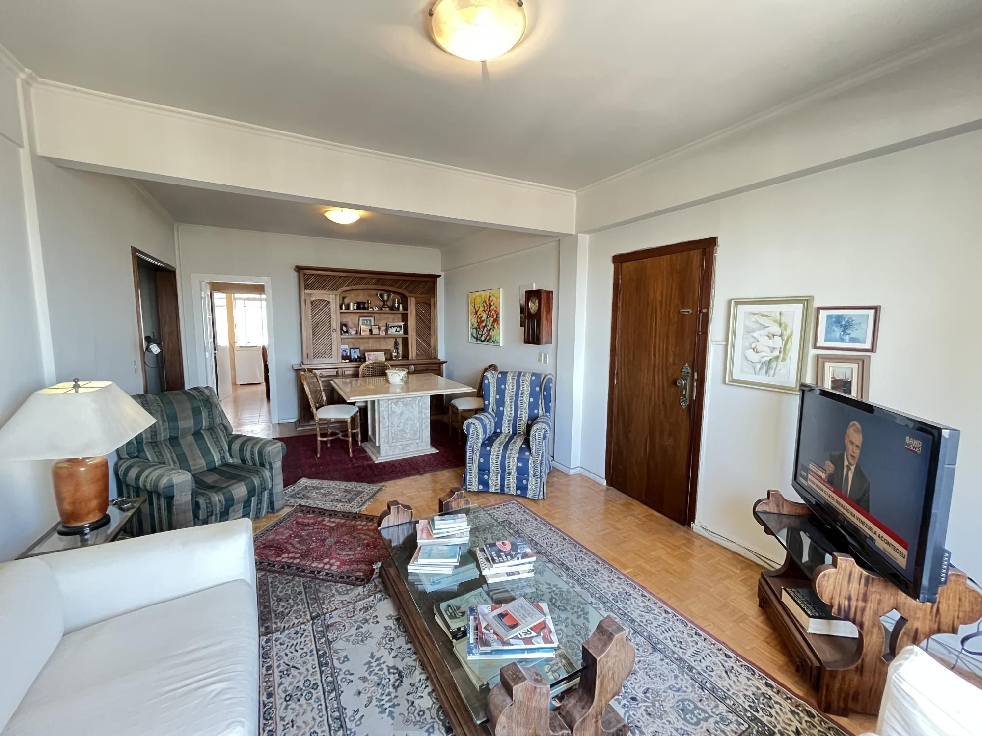 Apartamento de 3 quartos, suíte e 1 vaga de garagem no bairro Independência POA — foto 2