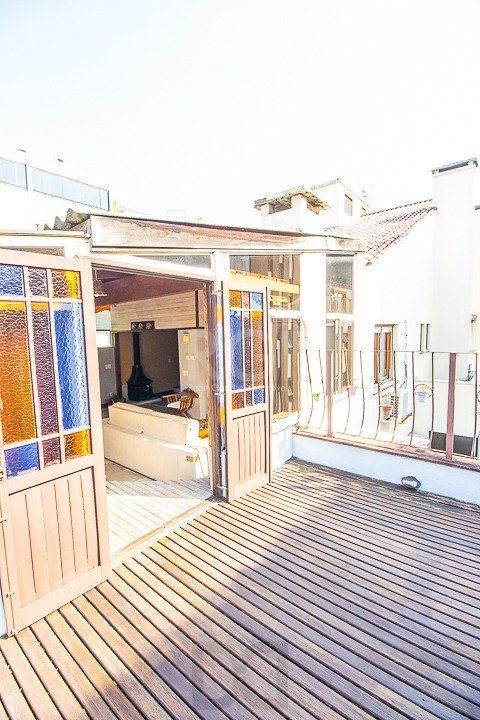 Cobertura para Venda - 116.36m², 2 dormitórios, sendo 1 suites, 1 vaga - Petrópolis — foto 55