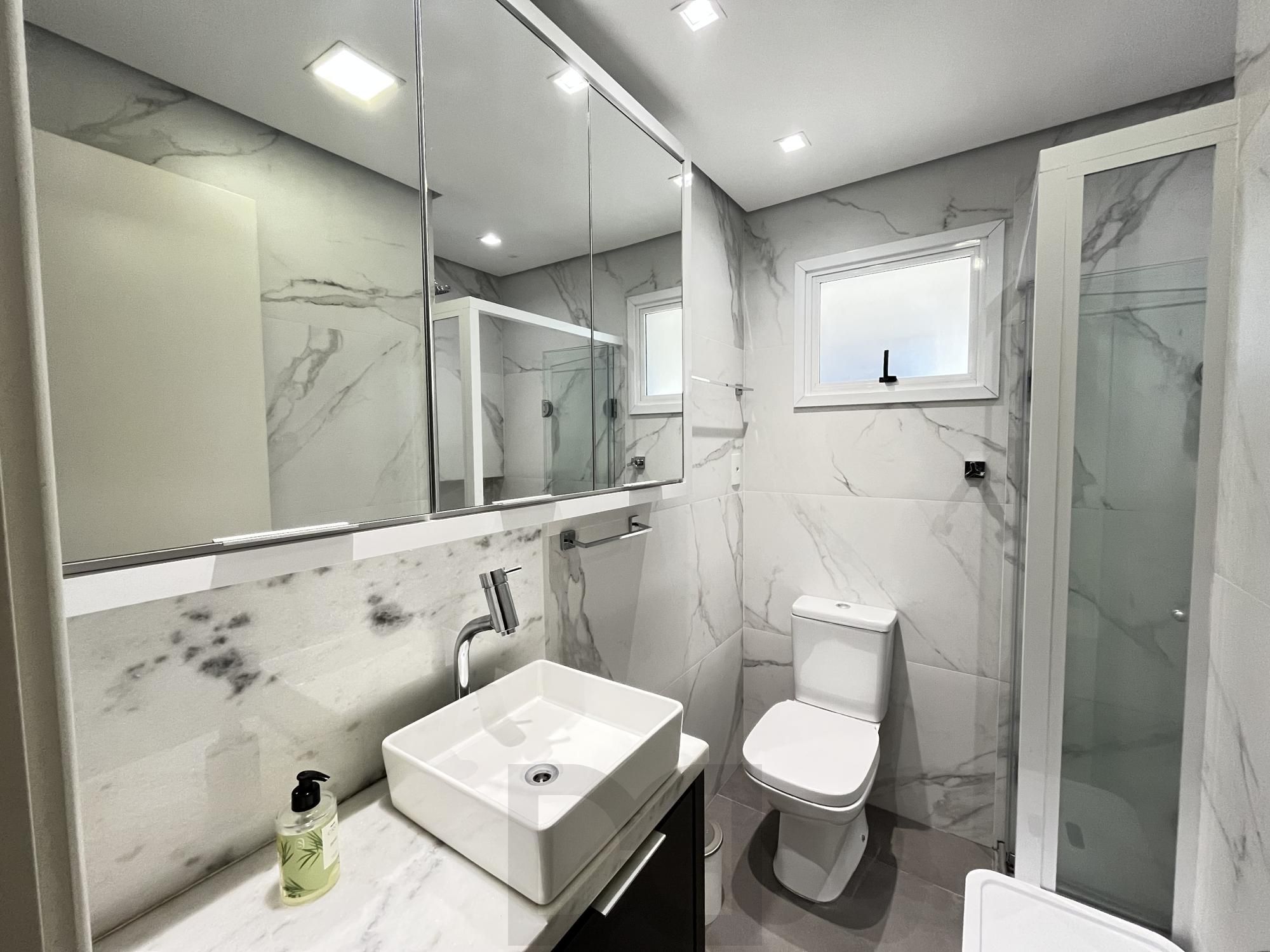 Apartamento de 3 quartos, dependência de empregada e 1 vaga de garagem M. Deus — foto 16