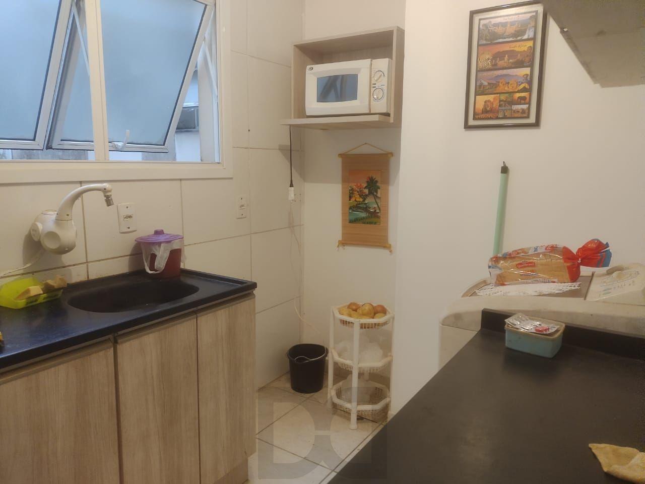 Apartamento 1 Dormitório com Vaga – Iluminação Natural e Excelente Acabamento — foto 12