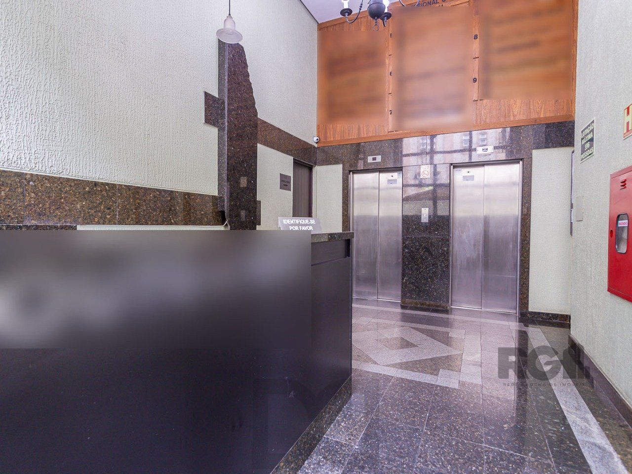 Sala comercial e uma vaga de garagem no bairro Menino Deus em Porto Alegre — foto 14