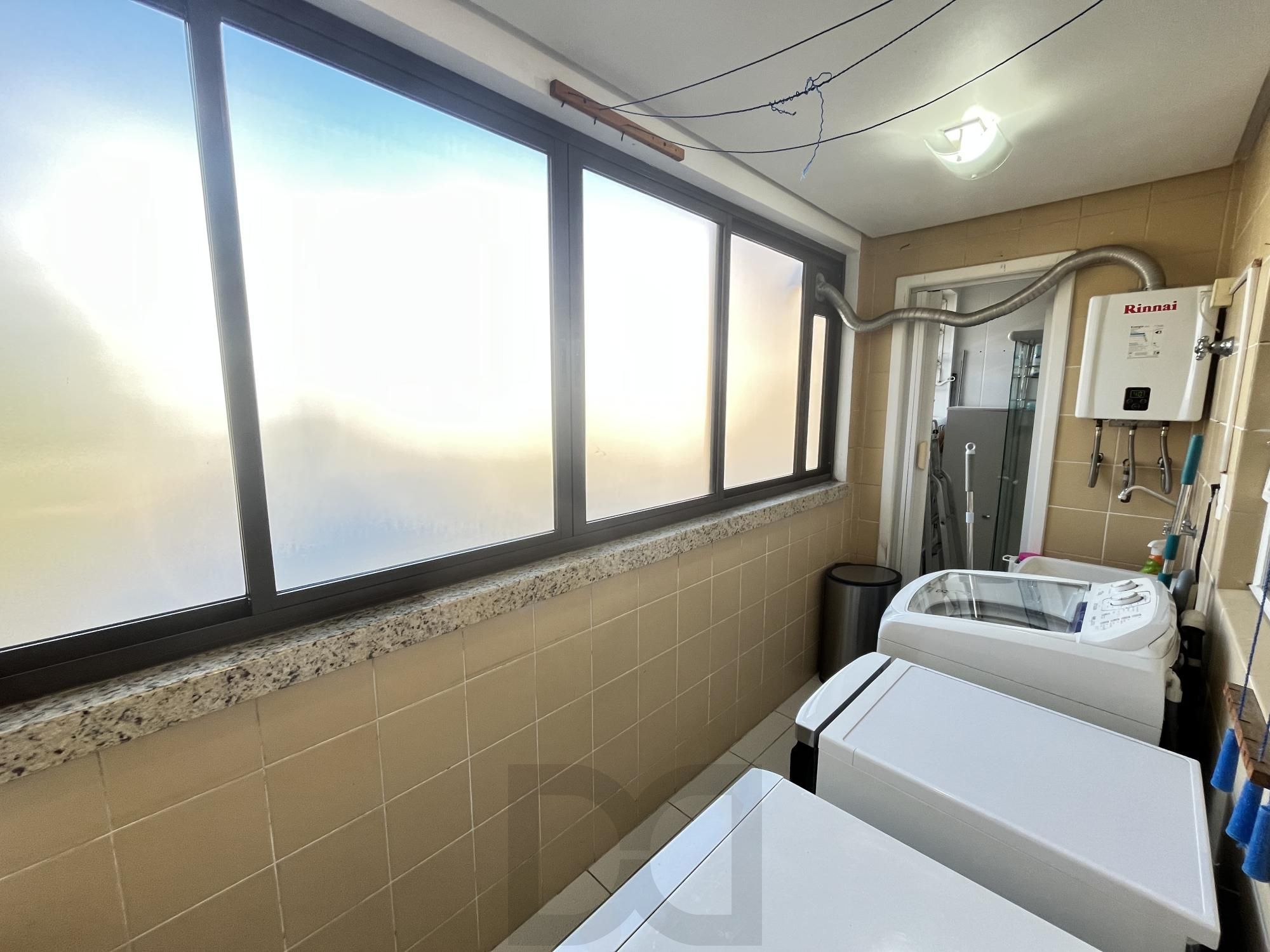 Apartamento de 3 quartos, dependência de empregada e 1 vaga de garagem M. Deus — foto 9