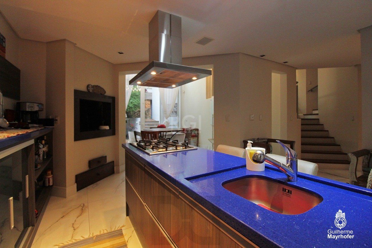 Casa para Venda - 650m², 4 dormitórios, sendo 3 suites, 4 vagas - Chácara das Pedras — foto 6
