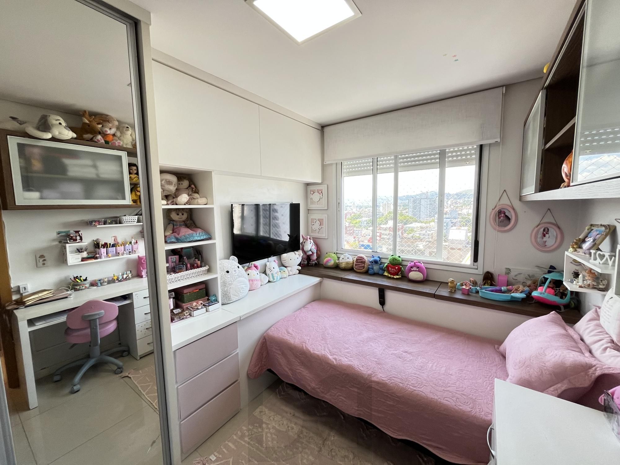 Apartamento de 2 quartos, suite e 2 vagas de garagem no bairro Santana em POA — foto 16