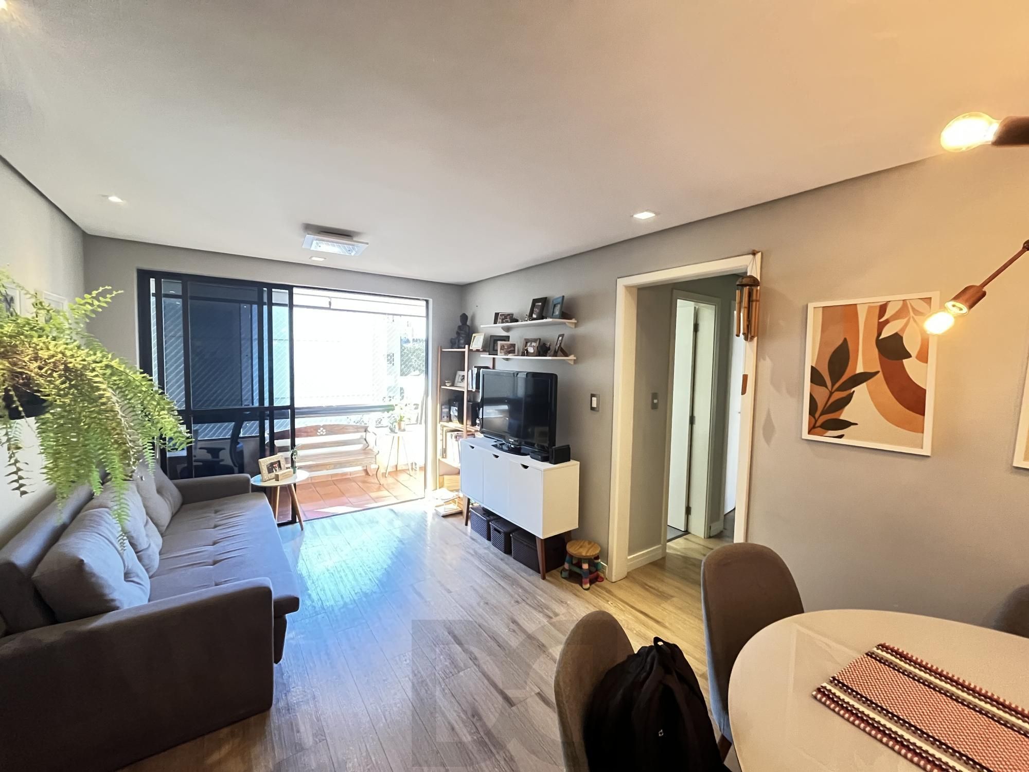 Apartamento de 3 quartos, dependência de empregada e 1 vaga de garagem M. Deus — foto 13