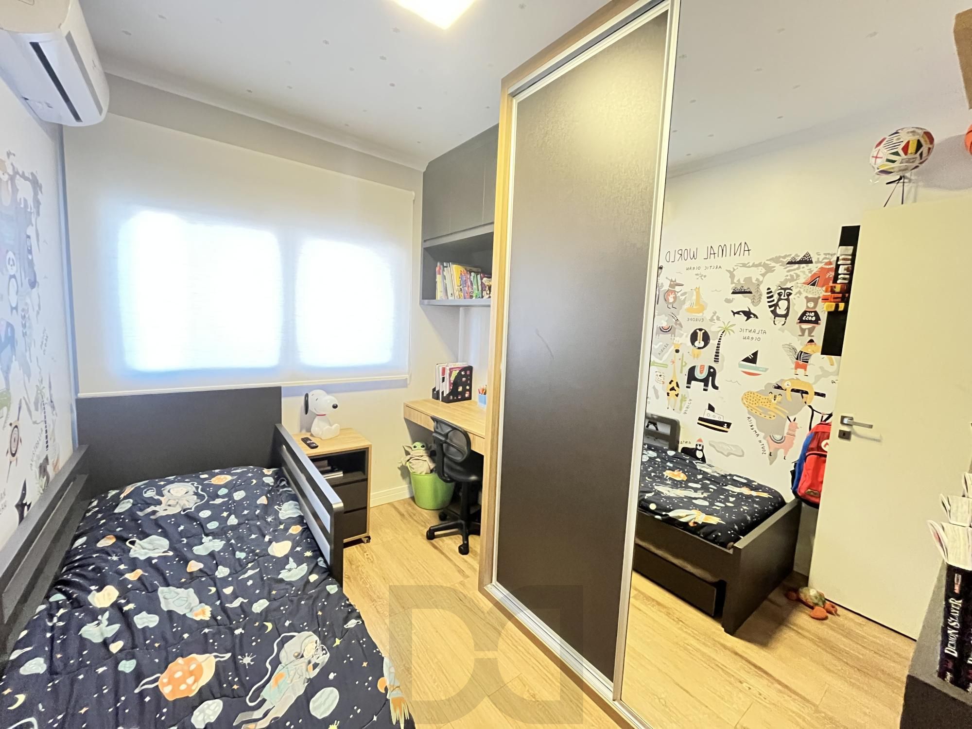 Apartamento de 3 quartos, dependência de empregada e 1 vaga de garagem M. Deus — foto 15