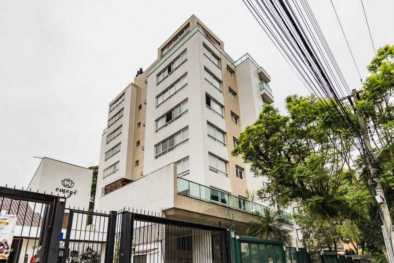 Cobertura de um dormitório, suíte e duas vagas de garagem no bairro São João POA — foto 48