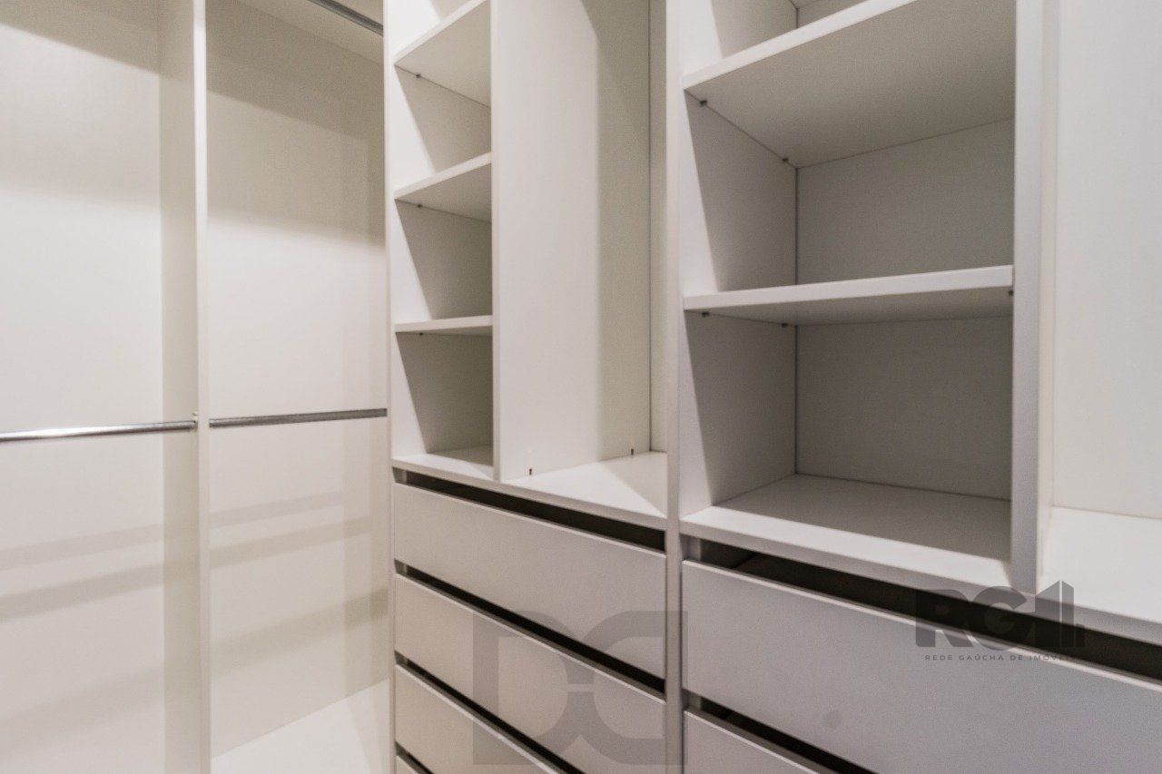 Apartamento de 3 quartos, suite e 2 vagas de garagem no bairro Jardim Carvalho — foto 20