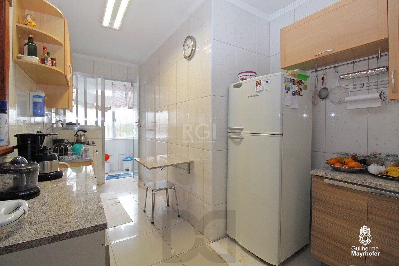 Apartamento de dois quartos e uma vaga de garagem no bairro Tristeza em Porto Alegre — foto 16