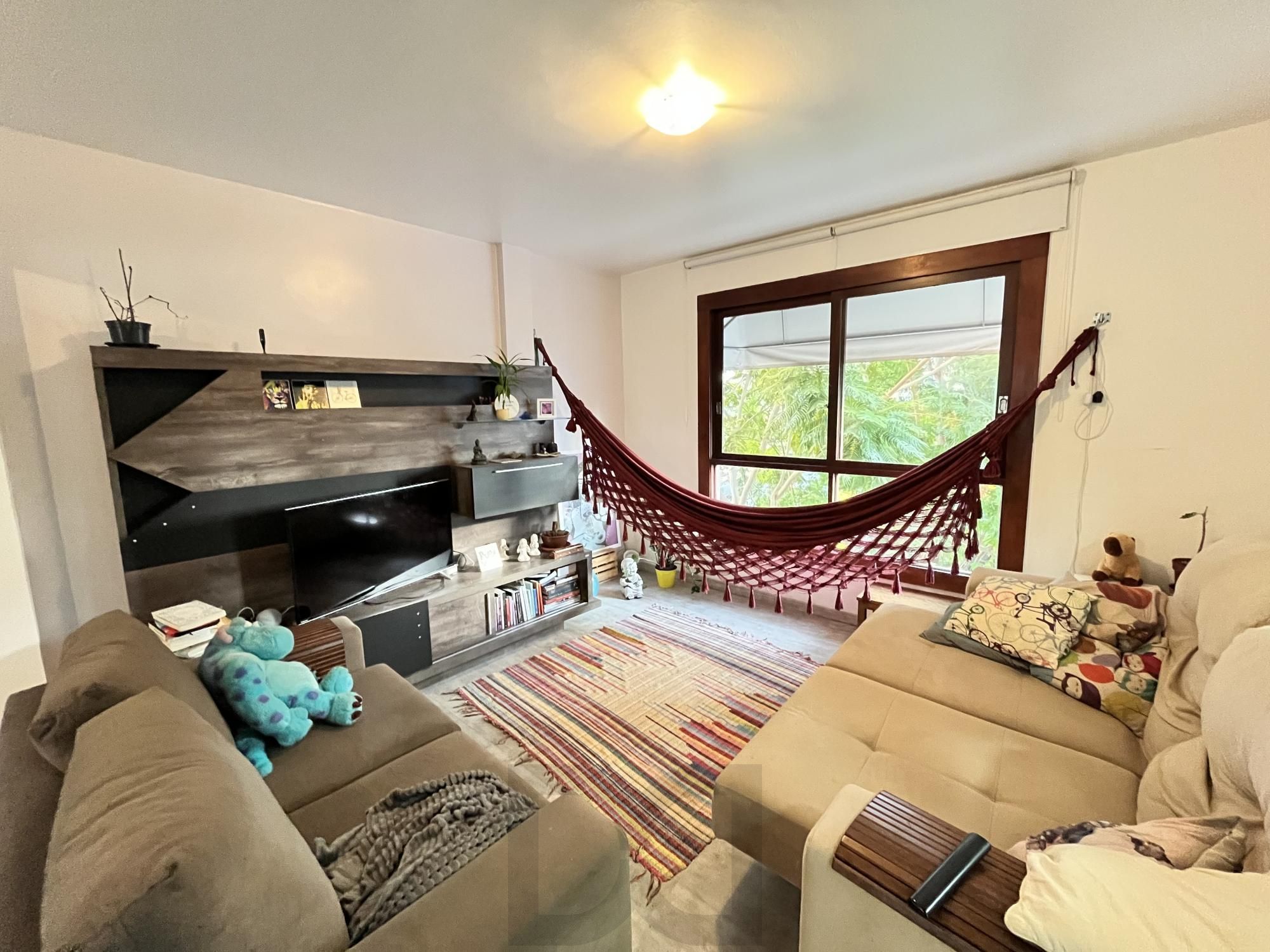 Apartamento de dois quartos e no bairro Menino Deus em POA — foto 11