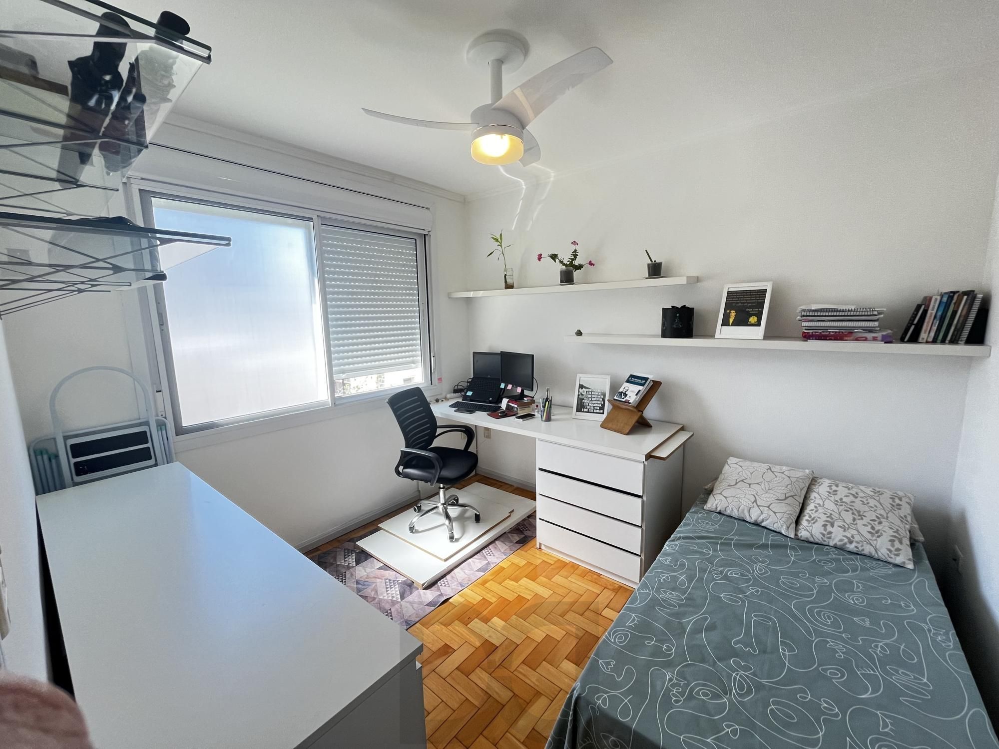 Apartamento de 2 quartos no bairro Menino Deus em Porto Alegre — foto 11