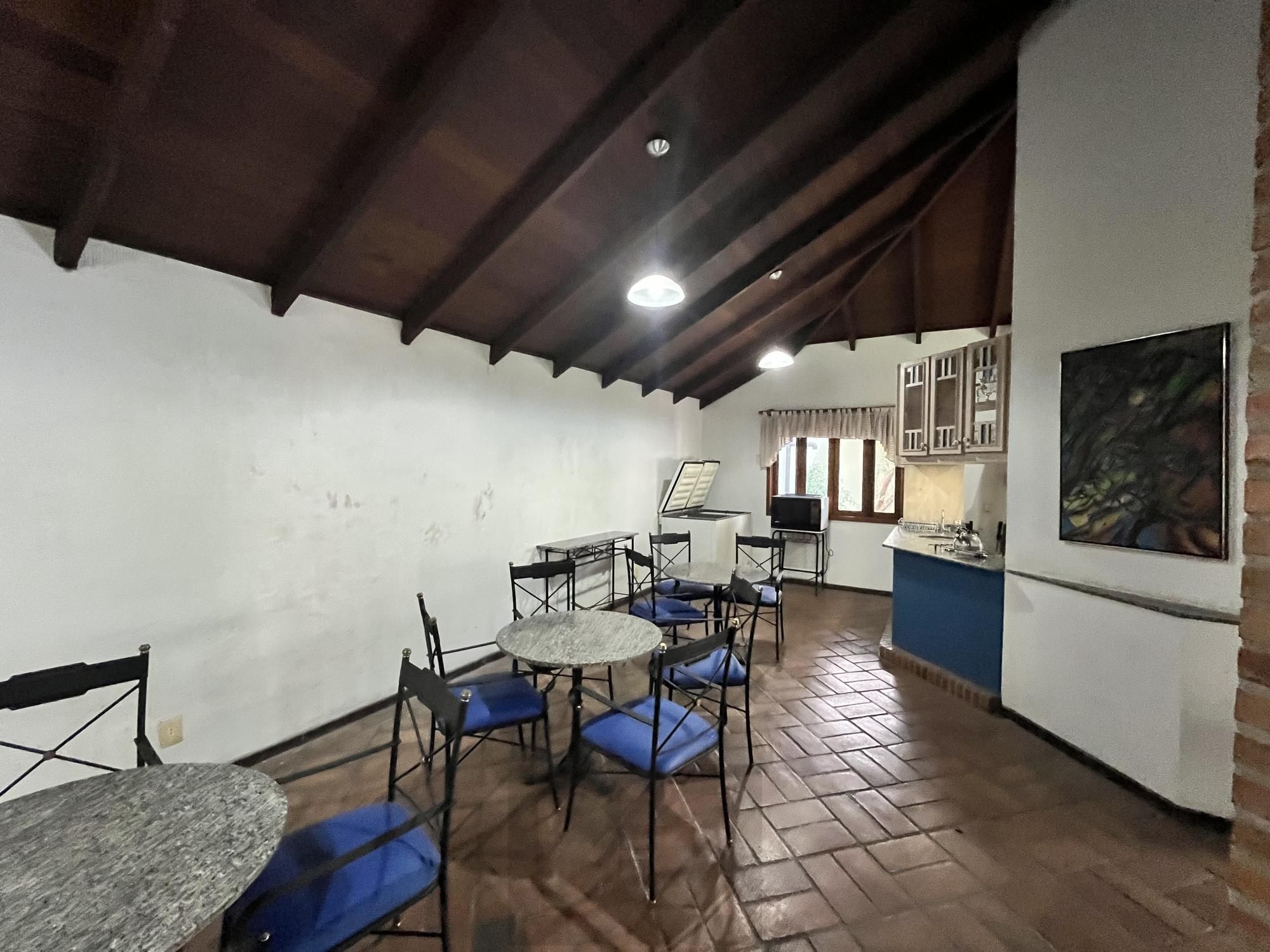 Apartamento de 4 quartos, suíte, amplo closet, dependência e 2 vagas de garagem — foto 65