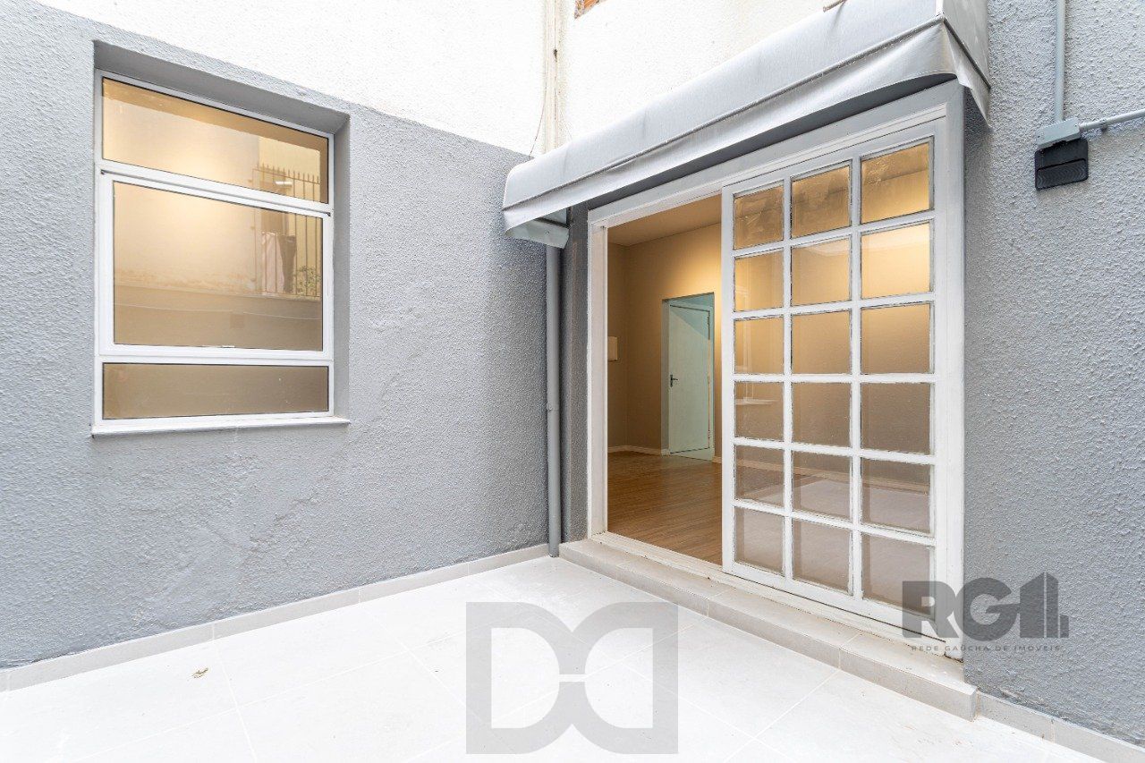 Apartamento Garden com 2 dormitórios no bairro Rio Branco próximo ao Parque da Redenção em Porto Alegre. — foto 24