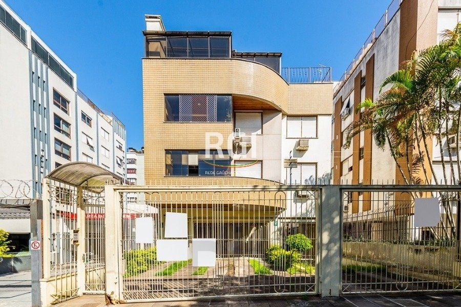 Cobertura para Venda - 116.36m², 2 dormitórios, sendo 1 suites, 1 vaga - Petrópolis — foto 2